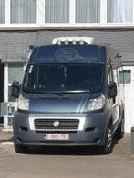 Mobilhome fiat ducato 2.8 180 pk, Diesel, Particulier, Modèle Bus, Jusqu'à 3