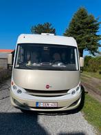 Burstner Elegance I821, Caravans en Kamperen, Bedrijf, Handgeschakeld, Luifel, Omvormer