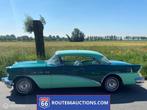 Buick Special 1956 | Route 66 auctions, Auto's, Oldtimers, Automaat, Blauw, Bedrijf, Buick