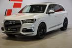 Audi Q7 3.0 TDI Q Etron * S-Line * GPS * LED * ACC * Piano *, 5 places, Carnet d'entretien, Cuir, Hybride Électrique/Diesel