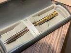 Pierre Cardin Ballpoint M in nieuwe staat Barley patroon, Ophalen of Verzenden, Zo goed als nieuw