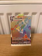 Toxtricity Vmax Rainbow 196/192 - Pokemon Kaart, Hobby en Vrije tijd, Verzamelkaartspellen | Pokémon, Ophalen of Verzenden, Nieuw