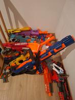 Nerf guns, collectie, Ophalen, Gebruikt