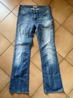 Lee jeans bleu beau délavé W31 L33 Marion Woman bootcut B ét, Lee, Bleu, W30 - W32 (confection 38/40), Porté
