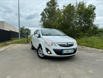 OPEL CORSA-5DEURS-1.2BENZ-2012-160DKM-GEKEURD