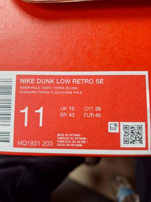Nike dunk low, Kleding | Heren, Schoenen, Sneakers, Ophalen of Verzenden