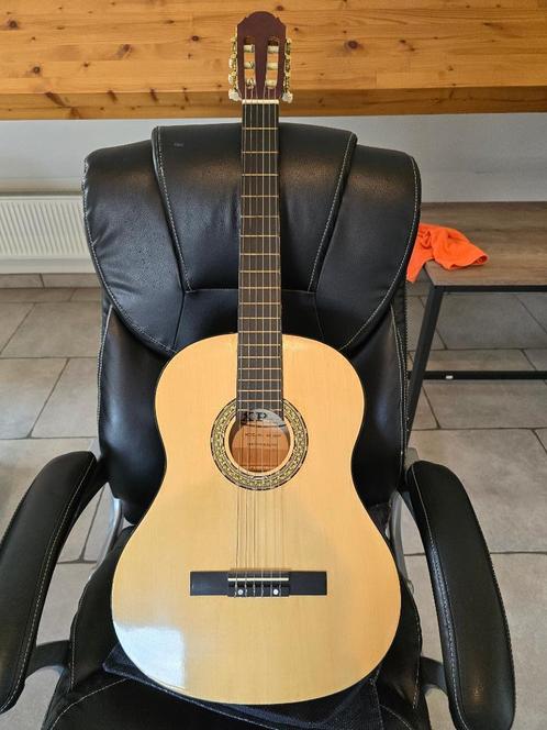 Guitare XP - AG 604P, Musique & Instruments, Instruments à corde | Guitares | Électriques, Utilisé, Autres marques, Enlèvement