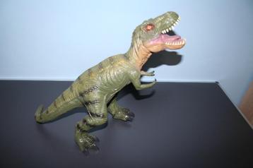 grote dinosaurus beschikbaar voor biedingen