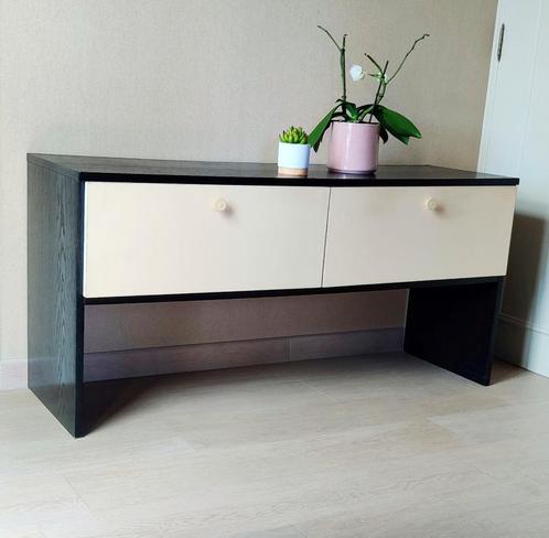 Vintage tv-meubel / commode, Huis en Inrichting, Kasten |Televisiemeubels, Zo goed als nieuw, Ophalen