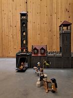 Novelmore en Burnam raiders figuren mét kasteel, Kinderen en Baby's, Speelgoed | Playmobil, Ophalen, Zo goed als nieuw