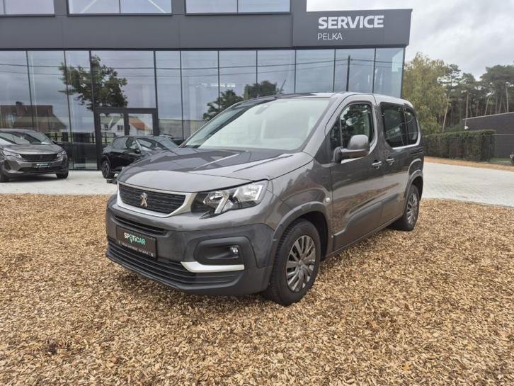 Peugeot Rifter STYLE/NAVI/CAMERA STYLE, Auto's, Peugeot, Overige modellen, Airbags, Airconditioning, Bluetooth, Boordcomputer
