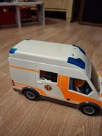 Ziekenwagen Playmobil, Kinderen en Baby's, Ophalen, Zo goed als nieuw