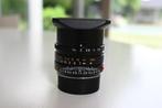 Leica Summilux-M 35mm F.1.4 FLE-gecodeerde lens, Ophalen, Zo goed als nieuw, Accessoires