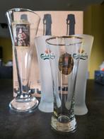 Carlsberg glazen, Verzamelen, Ophalen of Verzenden, Zo goed als nieuw