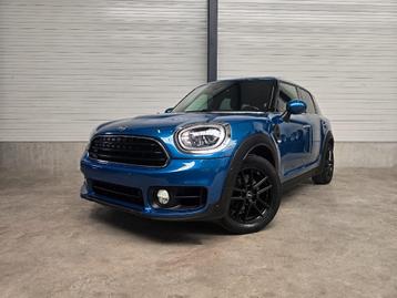 ✖ MINI COUNTRYMAN LED D'AMBIANCE | XENON | BLACK PACK | GPS  beschikbaar voor biedingen