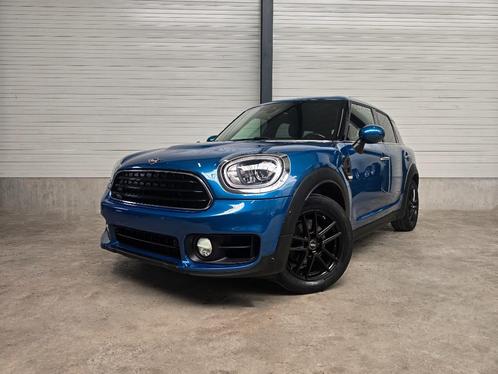 ✖ MINI COUNTRYMAN LED D'AMBIANCE | XENON | BLACK PACK | GPS, Auto's, Mini, Bedrijf, Te koop, Countryman, ABS, Airbags, Airconditioning