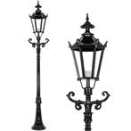 Kroonlantaarn Sauwerd - Staand - 275 cm, Staande lamp, Ophalen of Verzenden, Led, Nieuw