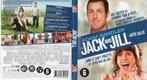 jack & jill (blu-ray) nieuw, Ophalen of Verzenden, Zo goed als nieuw, Overige genres