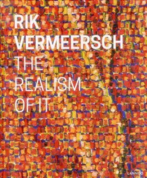 Rik Vermeersch (sealed), Boeken, Kunst en Cultuur | Beeldend, Nieuw, Schilder- en Tekenkunst, Ophalen of Verzenden