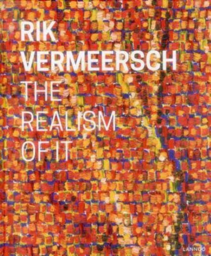 Rik Vermeersch (sealed), Boeken, Kunst en Cultuur | Beeldend, Nieuw, Schilder- en Tekenkunst, Ophalen of Verzenden