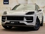 Porsche Cayenne 3.0 E-Hybrid, SportDesign, 22", pano, tr.haa, Auto's, Porsche, Automaat, Cayenne, Zwart, 26 kWh