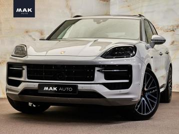 Porsche Cayenne 3.0 E-Hybrid, SportDesign, 22", pano, tr.haa beschikbaar voor biedingen