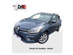 Renault Clio Grandtour INTENS TCE 90, Auto's, Bedrijf, Zilver of Grijs, 66 kW, Electronic Stability Program (ESP)