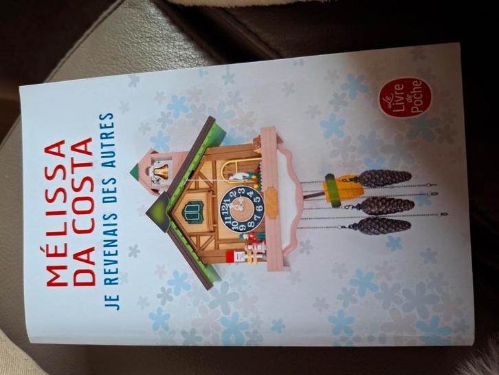 Melissa Da Costa: Je revenais des autres, Boeken, Humor, Zo goed als nieuw, Ophalen of Verzenden