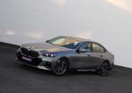 BMW i5 eDrive40 M-sport - Travel+Professional+Comfort+19", Cuir, Argent ou Gris, Achat, Euro 6