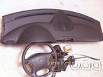 Complete airbag set Mercedes W203 C-klasse model 2000-2006, Auto-onderdelen, Ophalen of Verzenden, Gebruikt, Mercedes-Benz