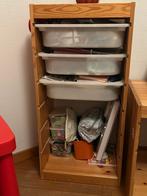 Trofast meuble enfant colonne, Enlèvement, Utilisé