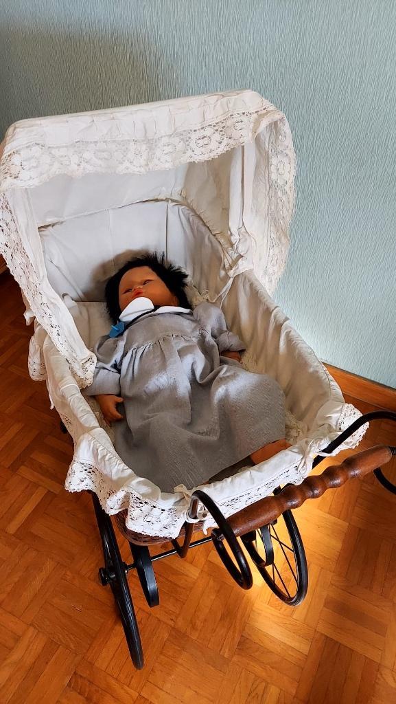 Antiek Poppenwagen, Enfants & Bébés, Jouets | Autre, Neuf, Garçon ou Fille, Enlèvement
