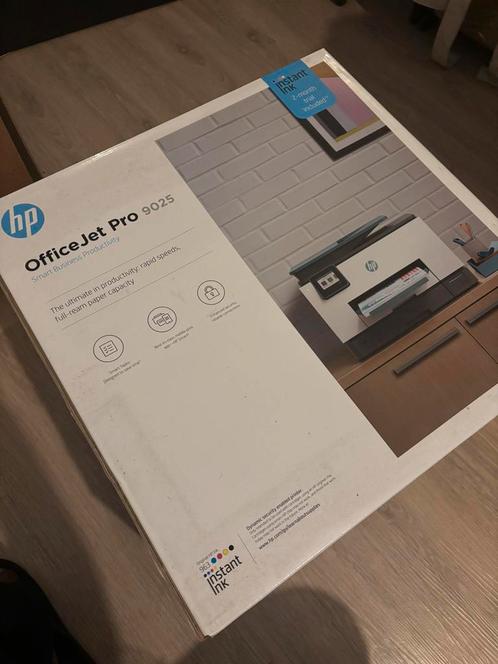HP OfficeJet Pro, Computers en Software, Printers, Zo goed als nieuw, Printer, Kleur printen, Kopieren, Ophalen