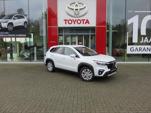 Suzuki S-Cross 1.4 HYB. GL+, Auto's, Suzuki, S-Cross, Adaptive Cruise Control, Airbags, Bluetooth, Boordcomputer, Centrale vergrendeling