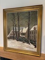 Prachtig schilderij Van Gassen 60 x 70 cm, Antiek en Kunst, Kunst | Schilderijen | Klassiek, Ophalen