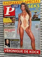 P-Magazine nr 34/2008 : Véronique De Kock, Verzamelen, Ophalen of Verzenden, 1980 tot heden, Tijdschrift