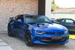 CAMARO 2.0️ EU VERSIE | FULL | DE CAMARO SPECIALIST, Auto's, Chevrolet, Automaat, Achterwielaandrijving, Blauw, Leder