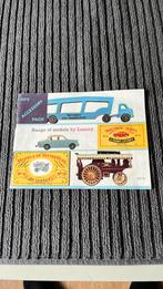 Catalogue Matchbox 1959, Enlèvement ou Envoi, Comme neuf, Lesney