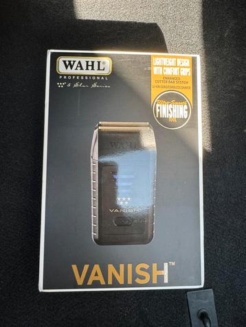 Wahl Vanish Shaver beschikbaar voor biedingen