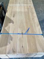 EIKEN plank geschaafd en GEDROOGD 20x195x2500mm, Doe-het-zelf en Bouw, Hout en Planken, Minder dan 25 mm, Eiken, Nieuw, Ophalen of Verzenden