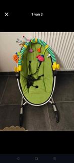 Wipper met speelboog, Kinderen en Baby's, Wipstoeltjes, Ophalen, Gebruikt, Schommelstoel, Overige merken