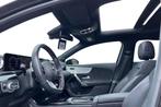 Mercedes-Benz A-Klasse Limousine AMG LINE, Auto's, 4 deurs, Zwart, 4 cilinders, 136 pk