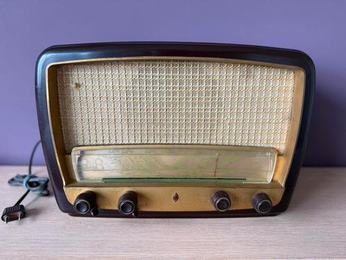 Siera SA2002A Radio, Antiek en Kunst, Antiek | Tv's en Audio, Ophalen