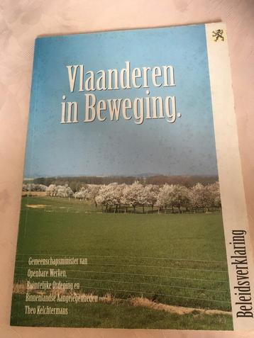 beleidsverklaring Theo Kelchtermans beschikbaar voor biedingen