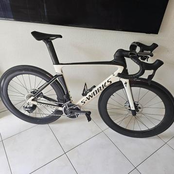 Venge vias Sworks disc sram red axs 12 speed beschikbaar voor biedingen