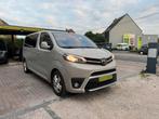 TOYOTA PROACE * 8 ZITPL * AUT * AUT SCHUIFDEUREN *FULL OPTIE, Auto's, Toyota, Stof, 4 cilinders, ProAce, Beige