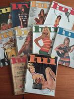 Lui: vintage erotisch magazine (1971), Ophalen of Verzenden, 1940 tot 1960, Tijdschrift