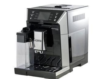 Delonghi PrimaDonna 550.55.SB *ÉTAT NEUF*, Electroménager, Machine à espresso, Nukerkestraat; 9681 Nukerke, Info@qelectronics.be