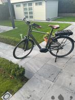 Elektrische qwic herenfiets maat L, Fietsen en Brommers, Elektrische fietsen, Ophalen, Zo goed als nieuw, Qwic