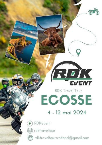 RDKevent Ecosse 